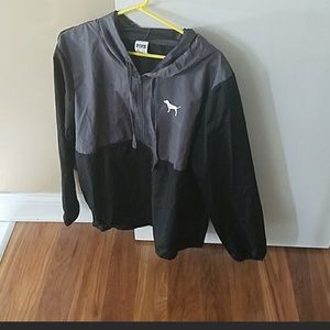 PINK light weight jacket